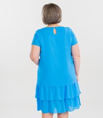 Hansmark женское платье Pariis-L 68183*01, голубой 4741653099169 цена и информация | Платья | pigu.lt