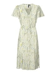 Vero Moda женское платье 10307491*01, h.kol/зелёный 5715513396230 цена и информация | Платья | pigu.lt