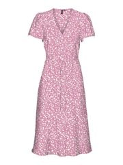 Suknelė moterims Vero Moda 10303401*03, rožinė kaina ir informacija | Suknelės | pigu.lt
