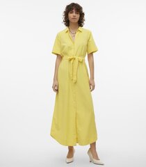 Женское платье Vero Moda 10303640*01, желтое цена и информация | Платья | pigu.lt