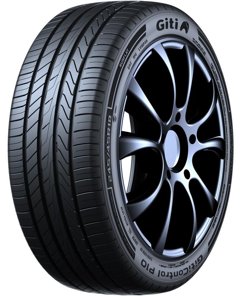 Giti Giticontrol P10 GMS 235/45R18 98 Y XL NCS цена и информация | Vasarinės padangos | pigu.lt