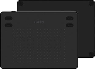 Huion RTE-100-BK цена и информация | Графические планшеты | pigu.lt
