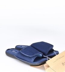 Мужская домашняя обувь, Baden, 87801301 EIAP00000701, синий цена и информация | Мужские шлепанцы, босоножки | pigu.lt
