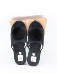 Женская домашняя обувь, Baden EIAP00000707, черный цена и информация | Комнатные тапки женские | pigu.lt
