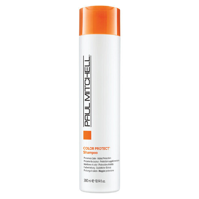 Šampūnas dažytiems plaukams Paul Mitchell Color Protect, 500 ml kaina ir informacija | Šampūnai | pigu.lt