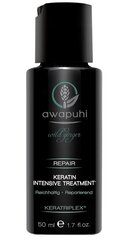 Маска для поврежденных волос Paul Mitchell Keratin Intensive Treatment, 50 мл цена и информация | Средства для укрепления волос | pigu.lt