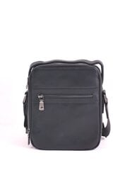 Cross-body сумка для мужчин, Mrzolo EIAP00000439, черный цена и информация | Мужские сумки | pigu.lt