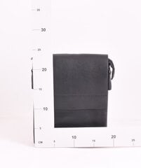 Cross-body сумка для мужчин Jinbailil EIAP00000448, черный цена и информация | Мужские сумки | pigu.lt