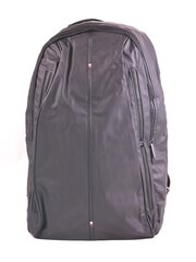 Рюкзак для мужчин Celi Koel, черный цена и информация | Мужские сумки | pigu.lt