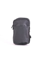 Cross-body сумка для мужчин Celi Koel EIAP00000446, черный цена и информация | Мужские сумки | pigu.lt