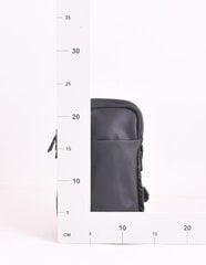 Cross-body сумка для мужчин Celi Koel EIAP00000446, черный цена и информация | Мужские сумки | pigu.lt