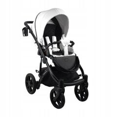 Universalus vežimėlis Bexa Air Eco 2in1, White kaina ir informacija | Vežimėliai | pigu.lt
