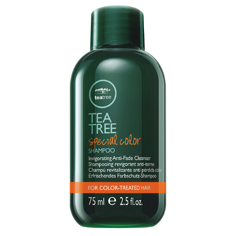 Šampūnas dažytiems plaukams Paul Mitchell Tea Tree, 75 ml kaina ir informacija | Šampūnai | pigu.lt