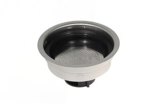 DELONGHI SMALL 1-CUP OR POD FILTER AS00001313 ES430 ESPRESSO Type: ES430
ES020 ESPRESSO Type: ES020
ES021 ESPRESSO Type: ES021
kMix Peppercorn Espresso Maker ES024 Type: ES024
DES020S ESPRESSO MAKER - 120V - STAINLESS STEEL Type: DES020S ESPRESSO MAKER - 120V - STAINLESS STEEL
DES021 ESPRESSO MAKER - 120V - RED Type: DES021
DES023 ESPRESS цена и информация | Аксессуары для кофейных аппаратов | pigu.lt