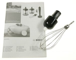 Bosch 12019198 цена и информация | Блендеры, измельчители | pigu.lt