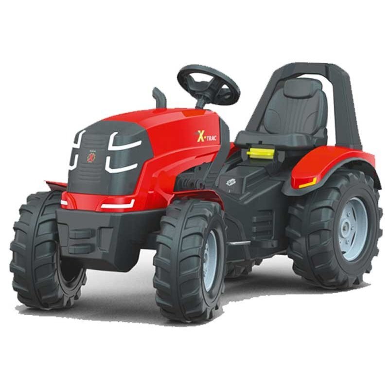 Minamas traktorius su kaušu Rolly Toys X-Track kaina ir informacija | Žaislai berniukams | pigu.lt