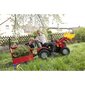 Minamas traktorius su kaušu Rolly Toys X-Track kaina ir informacija | Žaislai berniukams | pigu.lt