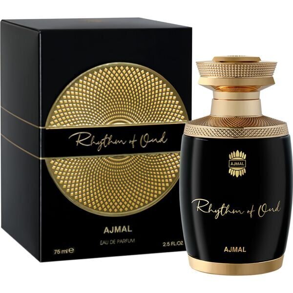 Kvapusis vanduo Ajmal Rhytm Of Oud EDP moterims/vyrams, 75 ml kaina ir informacija | Kvepalai moterims | pigu.lt