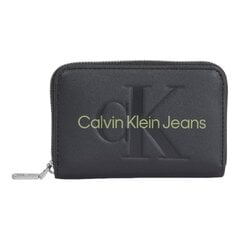 Piniginė moterims Calvin Klein Jeans 87544 цена и информация | Женские кошельки, держатели для карточек | pigu.lt