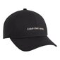 Kepurė su snapeliu moterims Calvin Klein Jeans 87562 kaina ir informacija | Kepurės moterims | pigu.lt