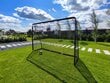 Futbolo vartai, 300x200 cm цена и информация | Futbolo vartai ir tinklai | pigu.lt