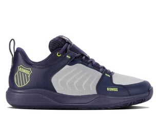 Laisvalaikio batai vyrams K-Swiss 07395-490, violetiniai kaina ir informacija | Kedai vyrams | pigu.lt