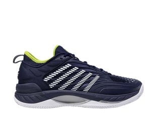 Hypercourt supreme 2 hb k-swiss 09072-494-m vīriešiem tamsiai melyna men's navy 09072-494-M цена и информация | Кроссовки мужские | pigu.lt