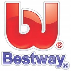 матрас для плавания bestway, синий, 160x84 цена и информация | Надувные матрасы и мебель | pigu.lt