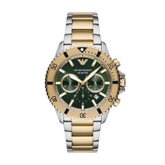 Emporio Armani Diver vyriškas laikrodis kaina ir informacija | Vyriški laikrodžiai | pigu.lt