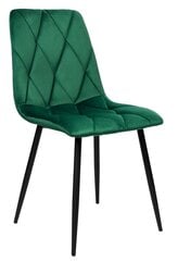 Kėdė Madison, žalia kaina ir informacija | Virtuvės ir valgomojo kėdės | pigu.lt