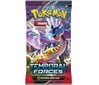 Pokemon TCG - Scarlet & Violet 5 Temporal Forces Booster kaina ir informacija | Stalo žaidimai, galvosūkiai | pigu.lt