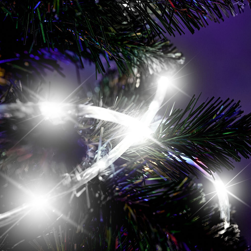 Kalėdinė girlianda 300 LED, 10 m kaina ir informacija | Girliandos | pigu.lt
