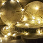 Kalėdinė girlianda 100 LED, 10 m цена и информация | Girliandos | pigu.lt