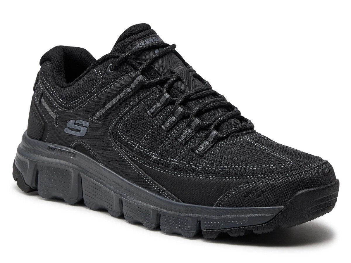 Laisvalaikio batai vyrams Skechers 237620BKCC, juodi kaina ir informacija | Kedai vyrams | pigu.lt