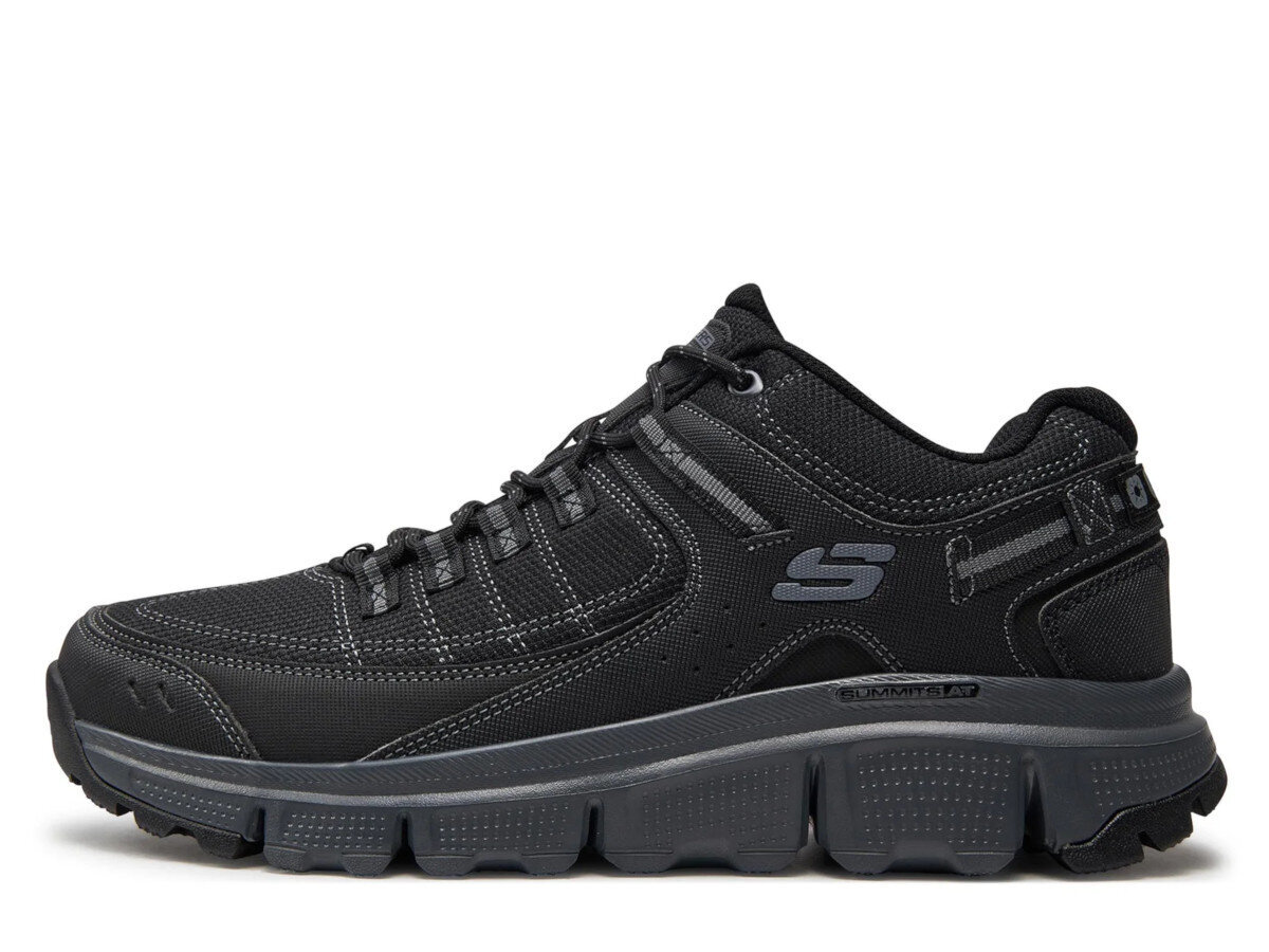 Laisvalaikio batai vyrams Skechers 237620BKCC, juodi kaina ir informacija | Kedai vyrams | pigu.lt