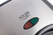 Adler KX4203 kaina ir informacija | Sumuštinių keptuvės | pigu.lt