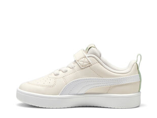 Rickie ac + inf puma 38431427 vaikams smelio spalvos children's beige 38431427 цена и информация | Детская спортивная обувь | pigu.lt