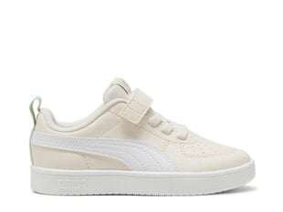 Rickie ac + ps puma 38583627 vaikams smelio spalvos children's beige 38583627 цена и информация | Детская спортивная обувь | pigu.lt