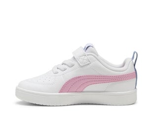 Rickie ac + ps puma 38583628 vaikams balta children's white 38583628 цена и информация | Детская спортивная обувь | pigu.lt