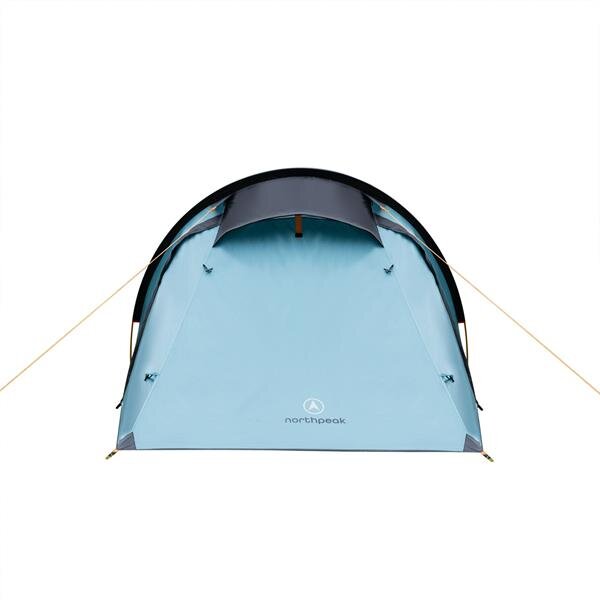 NC6003 BLUE NORTH PEAK NILS CAMP KEMPINGO PAlapinė цена и информация | Palapinės | pigu.lt