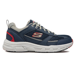 Oak canyon verketta skechers 51898nvgy vīriešiem tamsiai melyna men's navy 51898NVGY цена и информация | Кроссовки для мужчин | pigu.lt