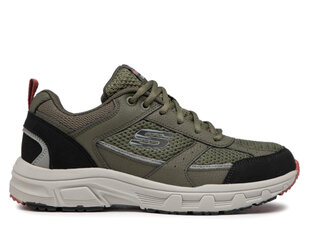 Oak canyon verketta skechers 51898olbk vīriešiem žalioji men's green 51898OLBK цена и информация | Кроссовки для мужчин | pigu.lt