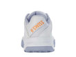 Sportiniai batai moterims K-Swiss 96750-958, balti kaina ir informacija | Sportiniai bateliai, kedai moterims | pigu.lt