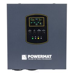 PowerMat ups kaina ir informacija | Maitinimo šaltiniai (PSU) | pigu.lt