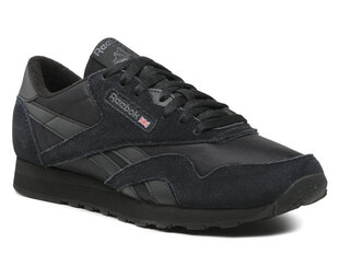 Cl nylon reebok ie4537 vīriešiem juoda men's black IE4537 цена и информация | Кроссовки для мужчин | pigu.lt