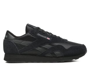 Cl nylon reebok ie4537 vīriešiem juoda men's black IE4537 цена и информация | Кроссовки для мужчин | pigu.lt