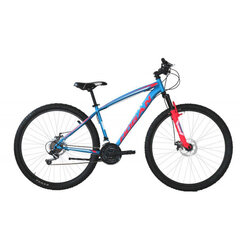 Товар с повреждённой упаковкой. Горный велосипед Hogan MTB Man 27.5", синий цена и информация | Товары для спорта, отдыха, туризма с поврежденной упаковкой | pigu.lt