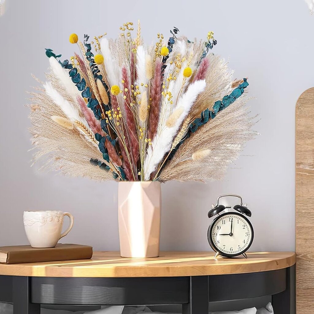 Gėlių stalo dekoracijos, 100 vnt kaina ir informacija | Sodo dekoracijos | pigu.lt