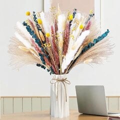 Gėlių stalo dekoracijos, 100 vnt kaina ir informacija | Sodo dekoracijos | pigu.lt