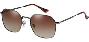 Солнцезащитные очки Marqel L1719, Polarized цена и информация | Женские солнцезащитные очки, неоновые розовые | pigu.lt